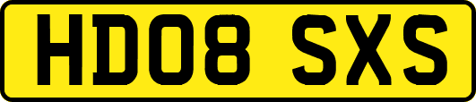 HD08SXS