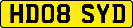 HD08SYD