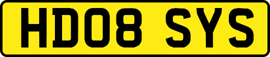 HD08SYS