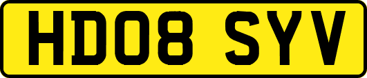 HD08SYV