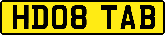 HD08TAB