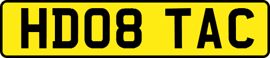 HD08TAC
