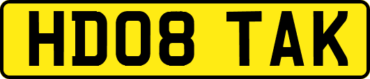 HD08TAK