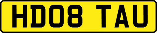 HD08TAU