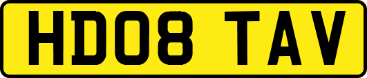 HD08TAV