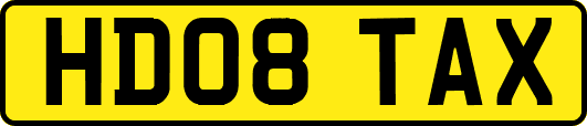 HD08TAX