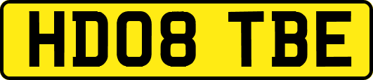 HD08TBE