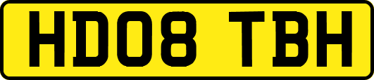 HD08TBH