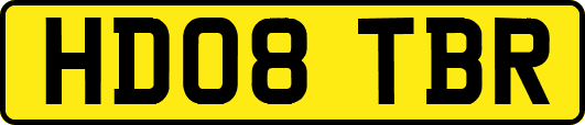 HD08TBR