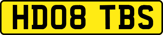 HD08TBS