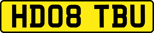 HD08TBU