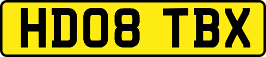 HD08TBX
