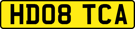 HD08TCA