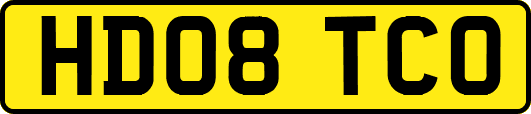 HD08TCO