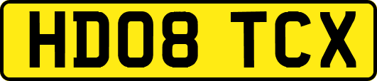 HD08TCX
