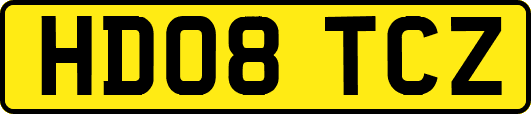 HD08TCZ