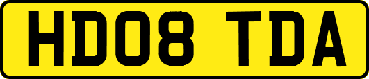 HD08TDA