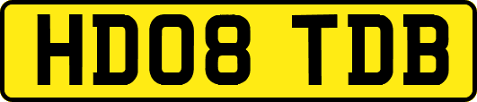 HD08TDB