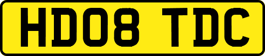 HD08TDC