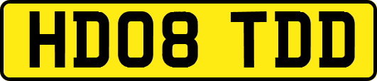 HD08TDD