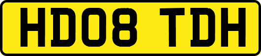 HD08TDH