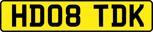 HD08TDK