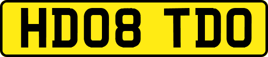 HD08TDO