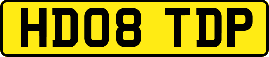 HD08TDP
