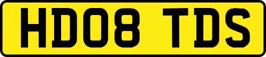 HD08TDS