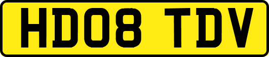 HD08TDV