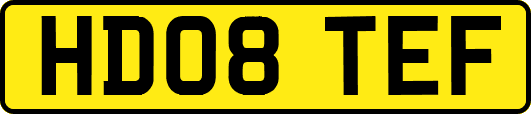 HD08TEF