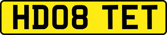 HD08TET