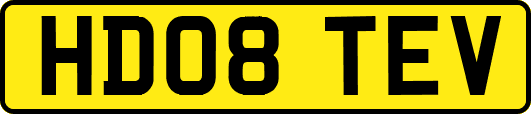 HD08TEV