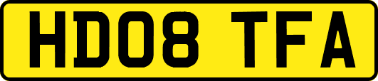 HD08TFA