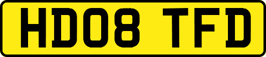 HD08TFD