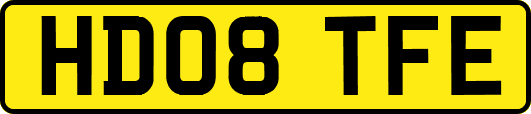 HD08TFE