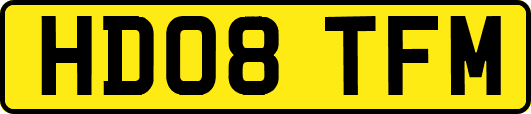 HD08TFM