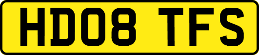 HD08TFS