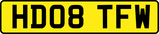 HD08TFW