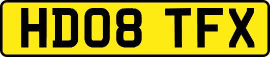 HD08TFX