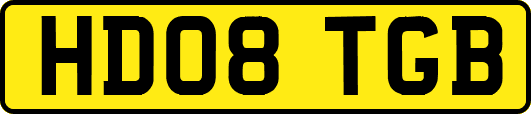 HD08TGB