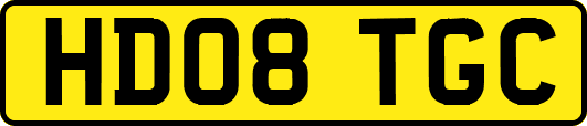 HD08TGC
