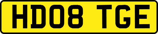 HD08TGE