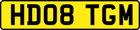 HD08TGM