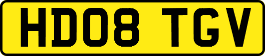 HD08TGV