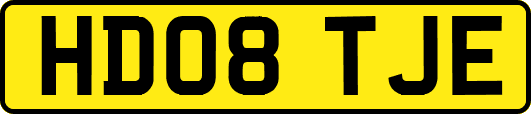 HD08TJE