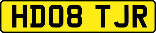 HD08TJR