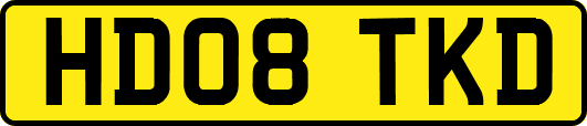 HD08TKD