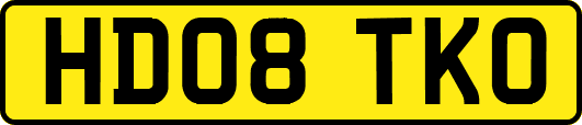 HD08TKO