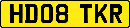 HD08TKR